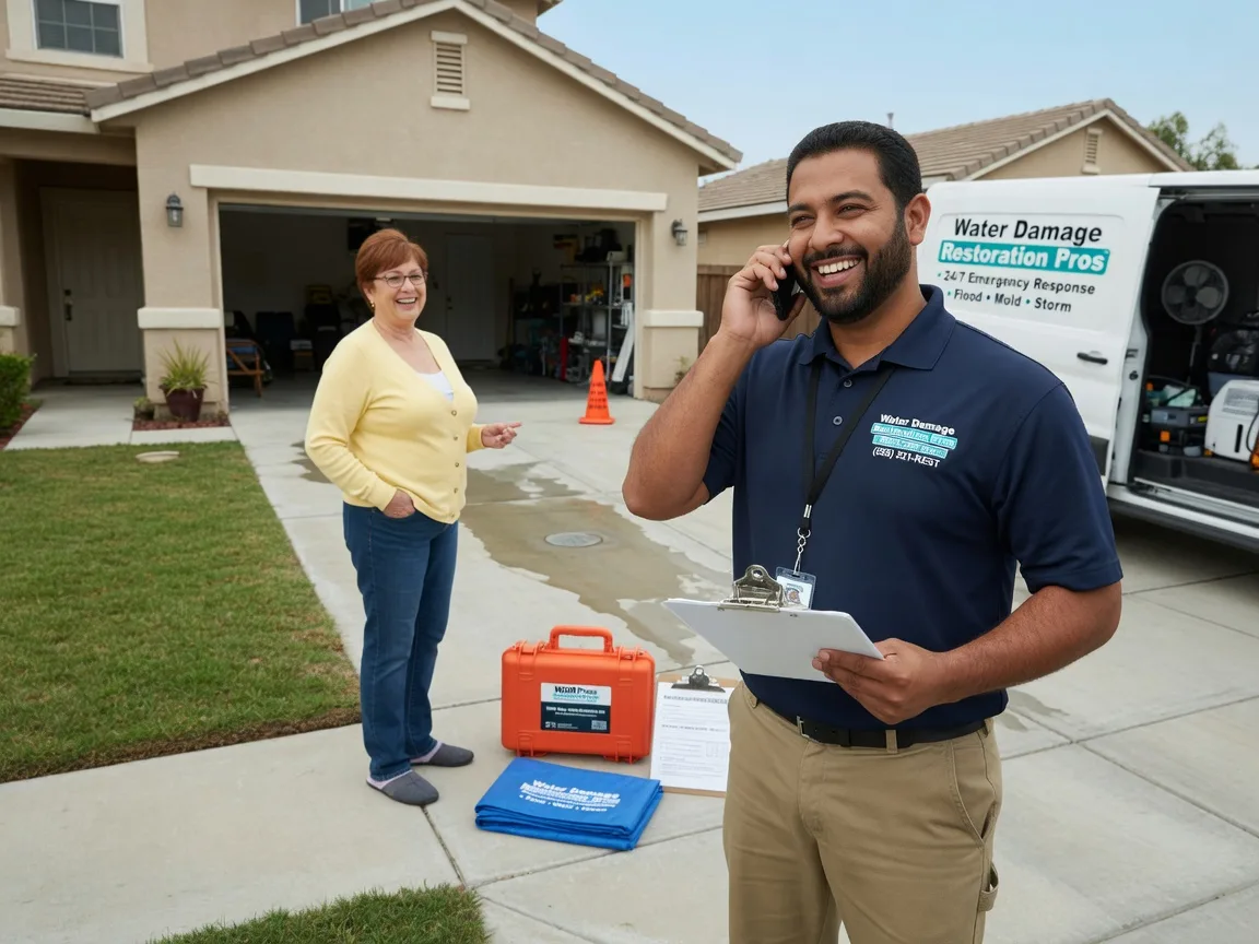 Water Damage Restoration Bandy, VA FAQs